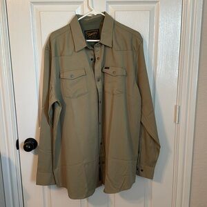 Howler Bros button down
